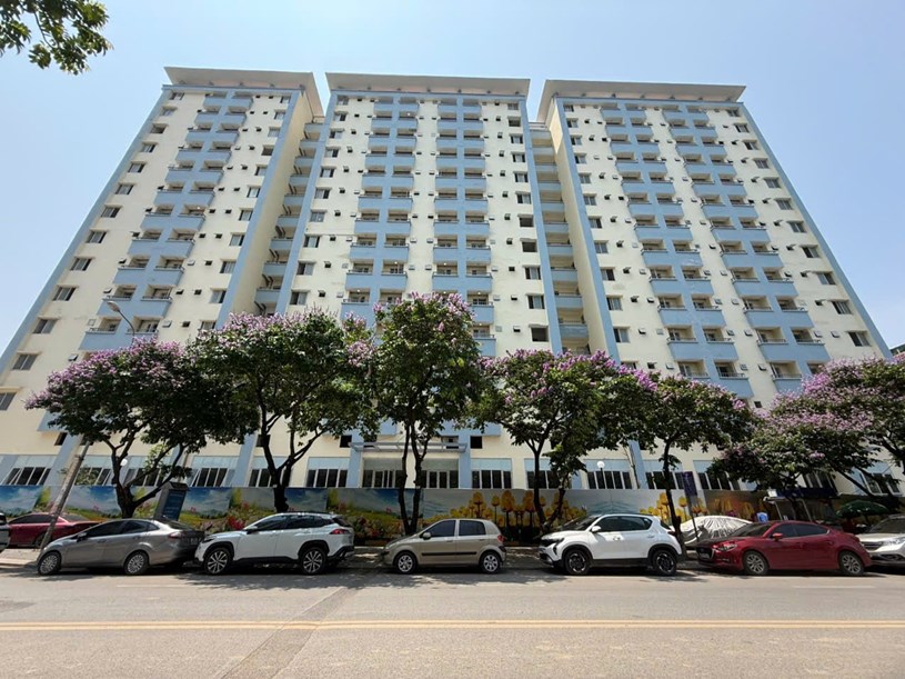 Có nhà rồi vẫn được mua NOXH: Hà Nội mở thêm cơ hội cho người đi làm cách nhà hơn 20km - Ảnh 1