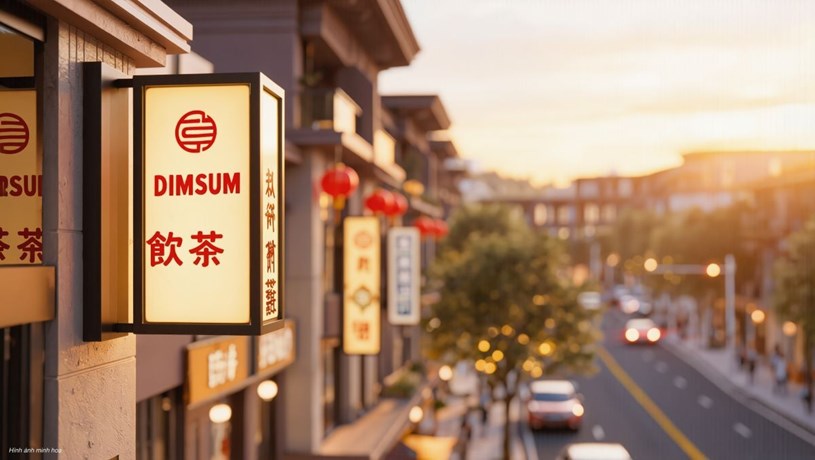 Bạch V&acirc;n thu h&uacute;t cộng đồng quốc tế nhờ chất sống đậm chất Cảng Thơm giữa l&ograve;ng Đ&agrave; Nẵng (Ảnh: CĐT).