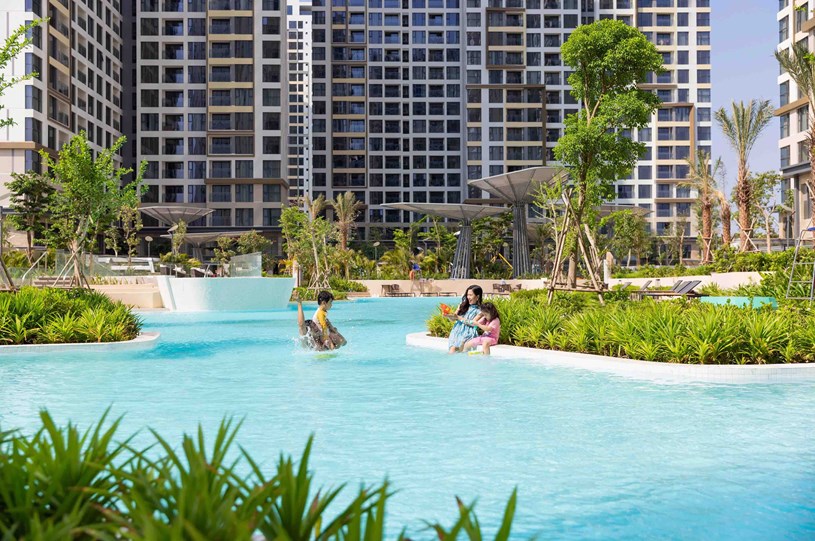 Người mua ng&agrave;y nay quan t&acirc;m nhiều hơn đến chất lượng ph&iacute;a sau thương hiệu v&agrave; những trải nghiệm thực tế khi dự &aacute;n đi v&agrave;o vận h&agrave;nh.