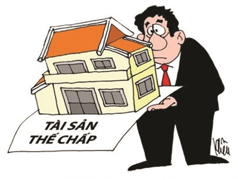 Tuyệt chiêu mua nhà đang thế chấp mà không phải ăn "bánh vẽ"! 🧐🚩  - Ảnh 1