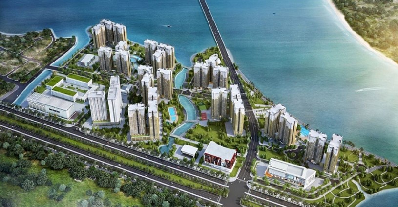 Mai Chí Thọ và cú "hồi sinh" của những gã khổng lồ: Khi "đất kim cương" thoát cảnh đắp chiếu để trở thành siêu đô thị! 💎🚀  - Ảnh 1
