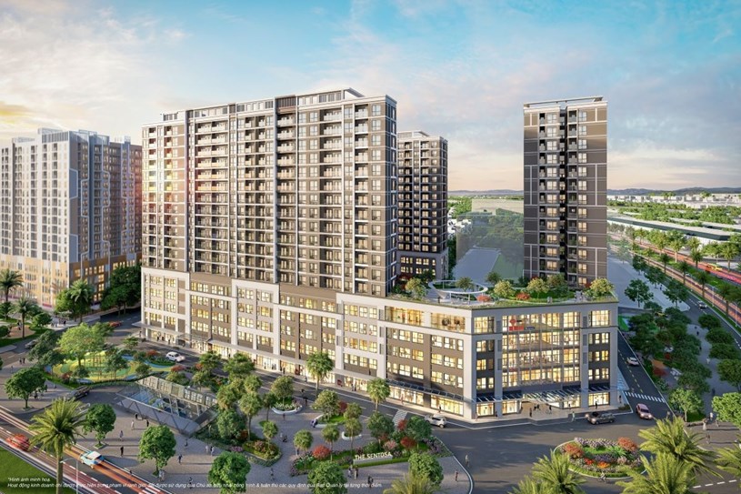 Mini Orchard đ&oacute;n trọn lực cầu ti&ecirc;u d&ugrave;ng từ The Sentosa v&agrave; Vinhomes Star City (Ảnh: CĐT).