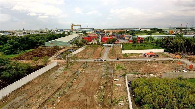 UBND phường Phú Thuận cho biết, trên địa bàn không có dự án nào mang tên Khu dân cư Venica Garden, vì vậy người dân không nên 
