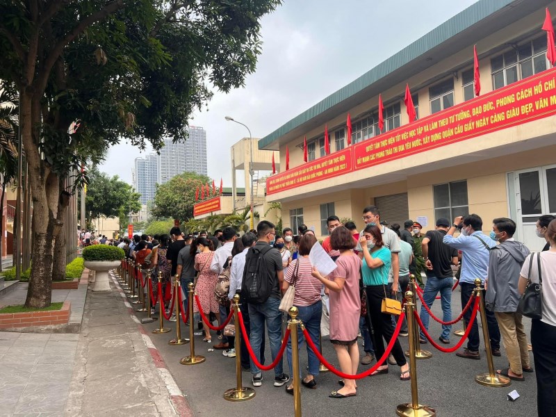 Nhiều anh chị m&#244;i giới tư vấn kh&#244;ng r&#245; r&#224;ng n&#234;n em xin ph&#233;p chia sẻ về ưu ti&#234;n khi mua NƠXH - Ảnh 1