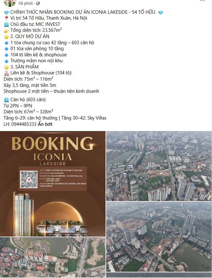 Em đang tia Iconia Lakeside thì đọc được bài này… tự nhiên tim đập chậm lại một nhịp 😌  - Ảnh 1
