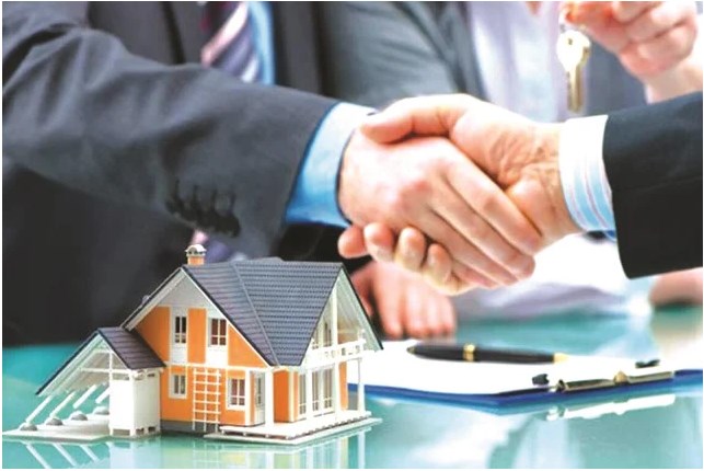 Nh&#224; đất trầm lắng, m&#244;i giới vẫn tung ho&#224;nh lừa đảo kh&#225;ch mua - Ảnh 1