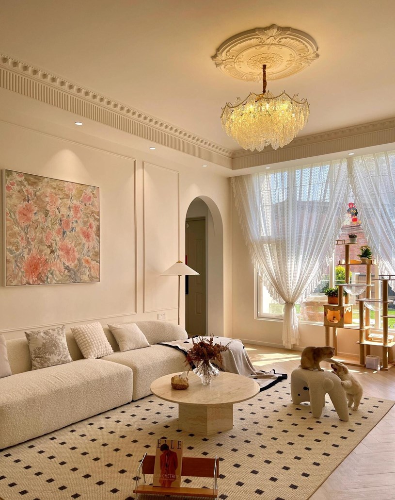 4 tỷ ở th&#224;nh phố kh&#244;ng mua nổi căn chung cư, ch&#224;ng trai &quot;quay xe&quot; mang tiền về qu&#234; x&#226;y nh&#224; đẹp như mộng  - Ảnh 11