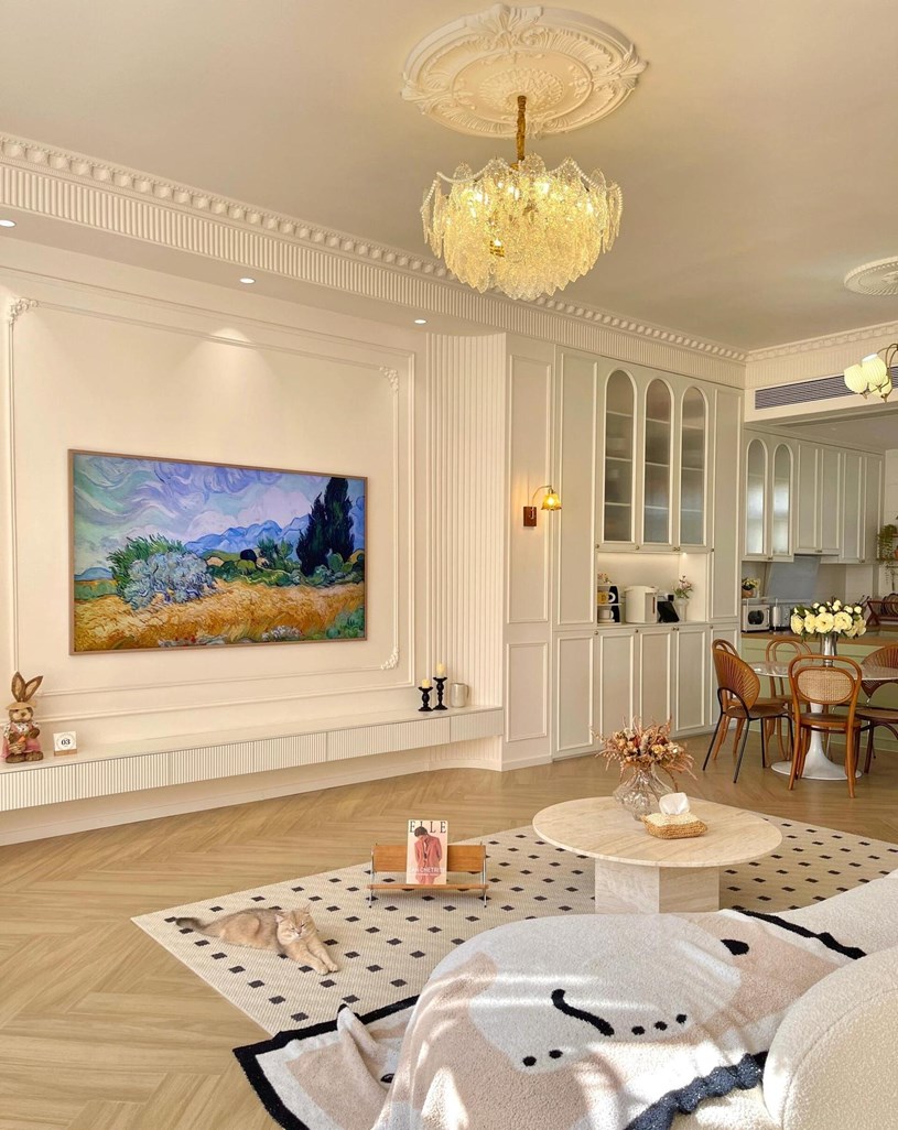4 tỷ ở th&#224;nh phố kh&#244;ng mua nổi căn chung cư, ch&#224;ng trai &quot;quay xe&quot; mang tiền về qu&#234; x&#226;y nh&#224; đẹp như mộng  - Ảnh 10