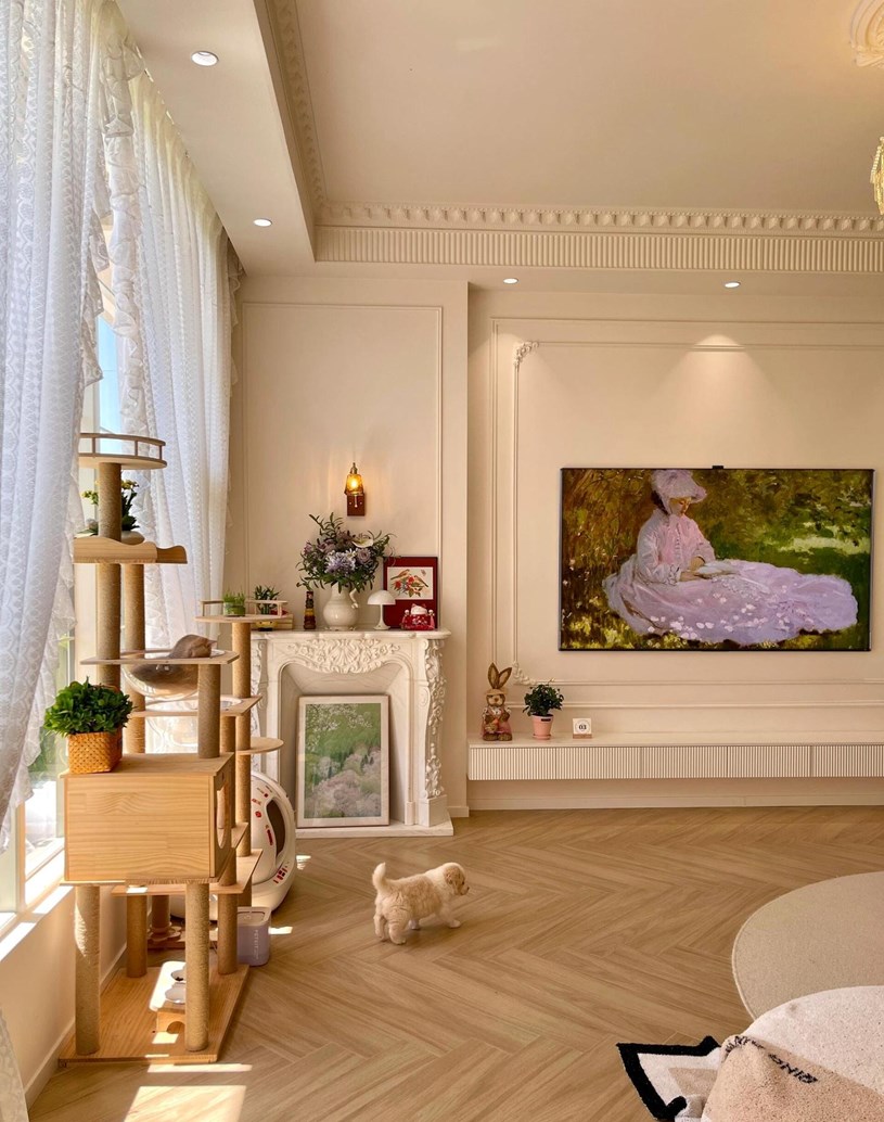 4 tỷ ở th&#224;nh phố kh&#244;ng mua nổi căn chung cư, ch&#224;ng trai &quot;quay xe&quot; mang tiền về qu&#234; x&#226;y nh&#224; đẹp như mộng  - Ảnh 6