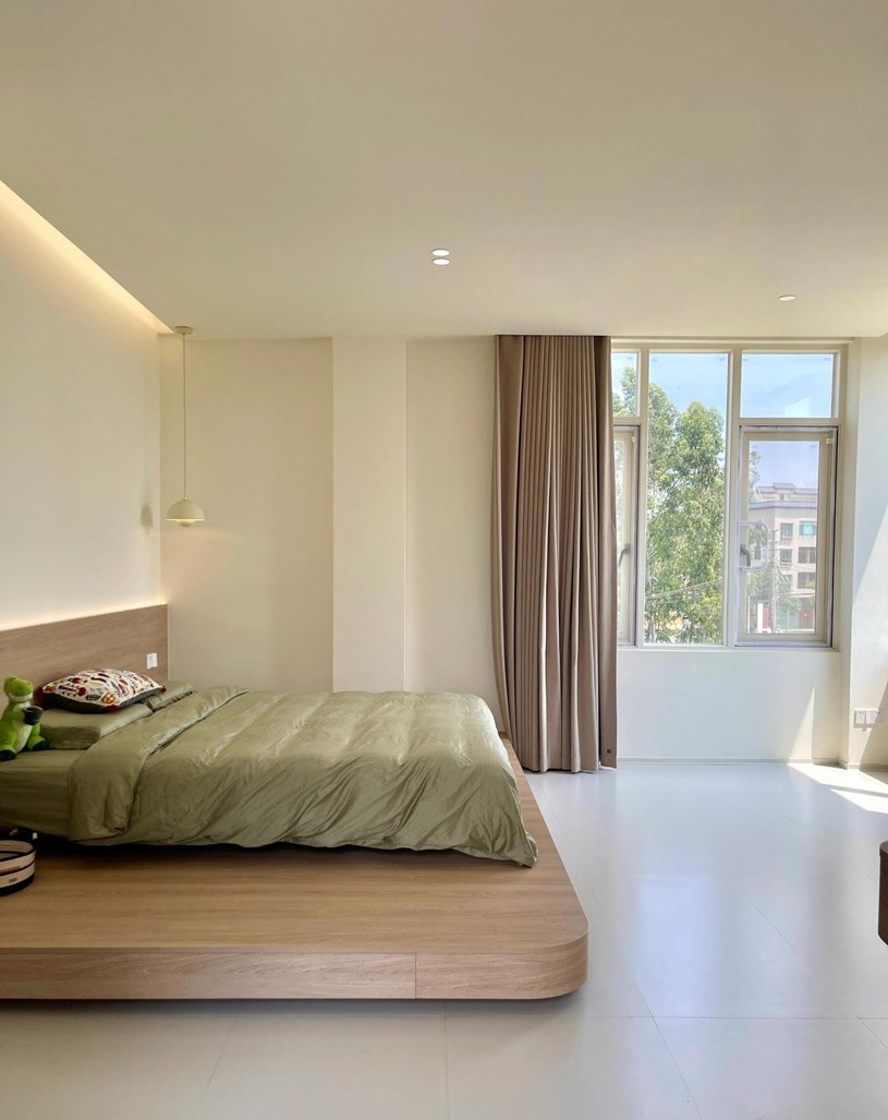 4 tỷ ở th&#224;nh phố kh&#244;ng mua nổi căn chung cư, ch&#224;ng trai &quot;quay xe&quot; mang tiền về qu&#234; x&#226;y nh&#224; đẹp như mộng  - Ảnh 20