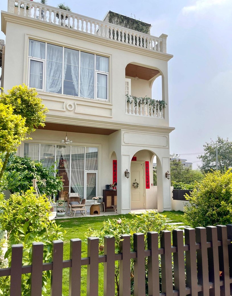 4 tỷ ở th&#224;nh phố kh&#244;ng mua nổi căn chung cư, ch&#224;ng trai &quot;quay xe&quot; mang tiền về qu&#234; x&#226;y nh&#224; đẹp như mộng  - Ảnh 2