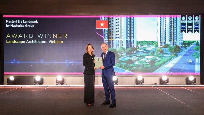 Masterise Homes 2 năm liên tiếp được vinh danh tại APPA: Khẳng định năng lực “định chuẩn hàng hiệu” được quốc tế công nhận - Ảnh 2