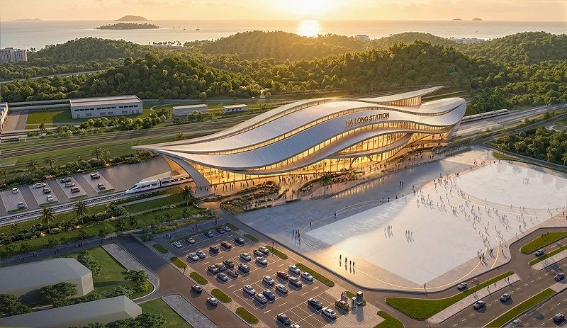 Chuộng bất động sản biển sở hữu lâu dài, nhà đầu tư Hà Nội tìm cơ hội tại “thành phố mới” bên vịnh di sản - Ảnh 1