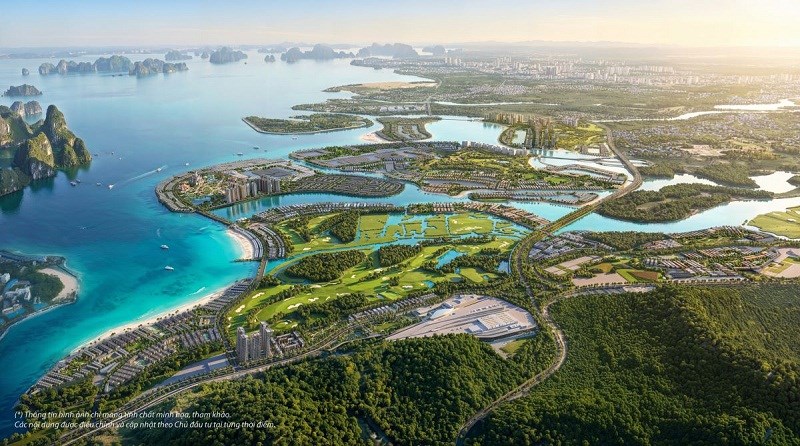 Chuộng bất động sản biển sở hữu lâu dài, nhà đầu tư Hà Nội tìm cơ hội tại “thành phố mới” bên vịnh di sản - Ảnh 2
