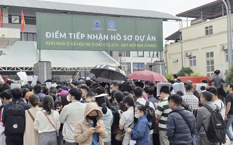 NOXH hết thời "giả giàu giả nghèo": Bộ Xây dựng ban hành 2 thủ tục xét duyệt mới  - Ảnh 1