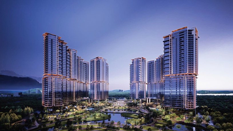 Noble West Lake Hà Nội - Mới có rumor vu vơ giá bán thôi mà nhiều người đã giật mình thon thót!  - Ảnh 1