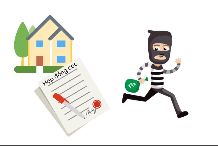 Hợp đồng đặt cọc:  3 sai lầm ch&#237; mạng khiến người mua dễ mất tiền oan  - Ảnh 1