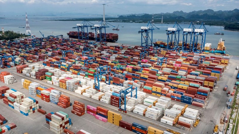 Ng&agrave;nh logistics Việt Nam vẫn đang đối mặt với nhiều n&uacute;t thắt lớn. (Ảnh: T&amp;T Group)