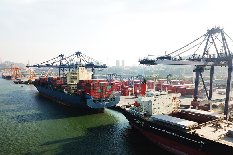 Sau hơn 1 thập kỷ t&aacute;i cơ cấu, Cảng Quảng Ninh ng&agrave;y c&agrave;ng giữ vai tr&ograve; quan trọng trong hệ thống logistics ph&iacute;a Bắc.