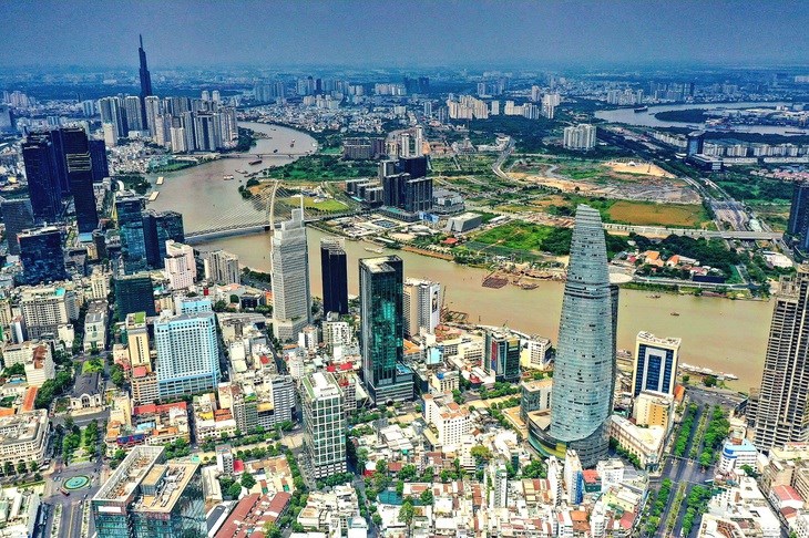 TP. HCM từ bỏ nỗi ám ảnh về chiều dọc của nhà cao tầng, mở ra không gian cho mô hình thành phố nằm ngang - Ảnh 1