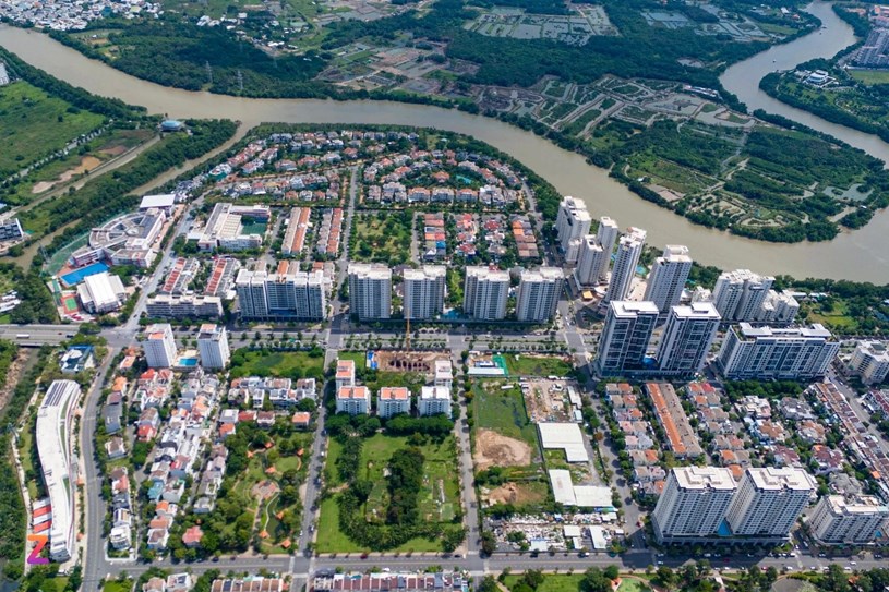 T&#225;c động của việc s&#225;p nhập địa giới h&#224;nh ch&#237;nh đến thị trường bất động sản: Cơ hội, rủi ro v&#224; những điều cần thấu hiểu  - Ảnh 1