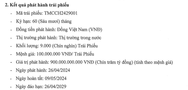 Nguồn HNX.