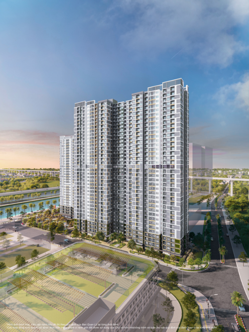 Sản phẩm giới hạn, lợi nhuận tới 15%/năm: Shop ch&#226;n đế The Metropolitan h&#250;t mạnh d&#242;ng tiền th&#244;ng minh - Ảnh 1