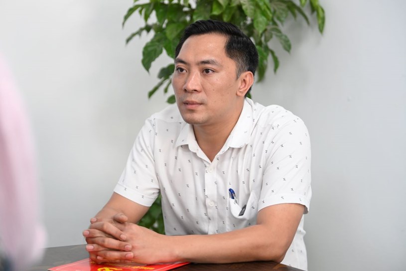 Không khí chưa từng có tại công trường KĐT Thể thao Quốc tế Hà Nội: Người dân địa phương háo hức tìm cơ hội “đổi đời” - Ảnh 12