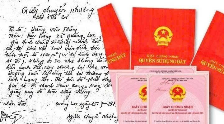 Một đề xuất đang khiến thị trường đất đai đặc biệt quan tâm:  Đề xuất cấp sổ đỏ cho đất giấy tay - Ảnh 2