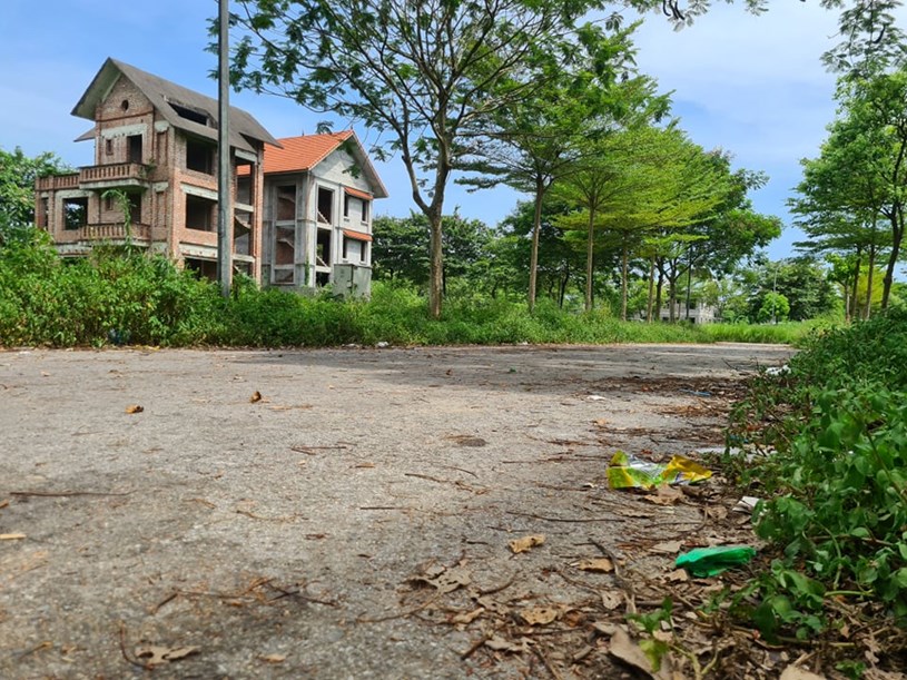 S&#243;ng đấu gi&#225; bất động sản đổ về M&#234; Linh, thị trường khu vực đang diễn biến ra sao? - Ảnh 4