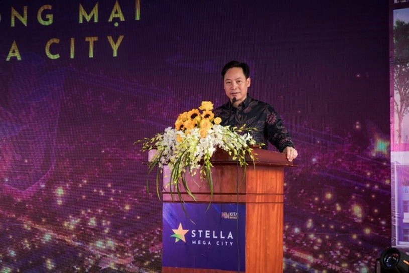 &Ocirc;ng Nguyễn Duy Ki&ecirc;n - Tập đo&agrave;n Kita Group