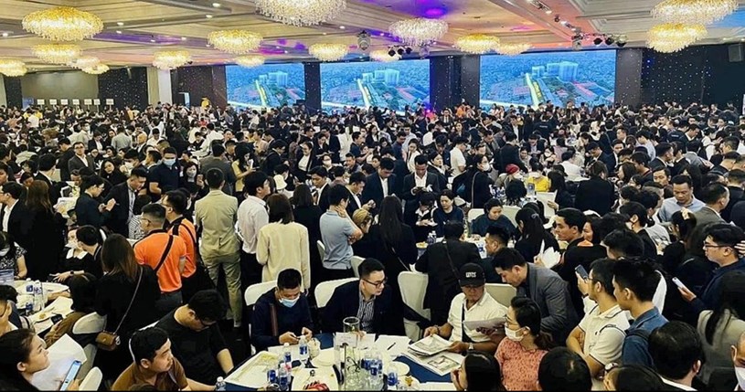 3 Sự thật khi booking dự án mà người mua nhà cần biết - Ảnh 1