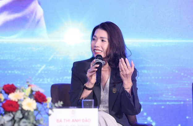 B&agrave; Đ&agrave;o nhận định sự dịch chuyển trong h&agrave;nh vi người mua k&eacute;o theo nhu cầu về một hệ quy chiếu mới cho thị trường bất động sản cao cấp. Ảnh: BĐT