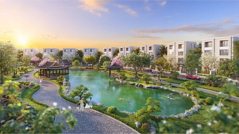 Hải Phòng xuất hiện trung tâm sống mới dành cho tầng lớp dẫn đầu - Ảnh 2