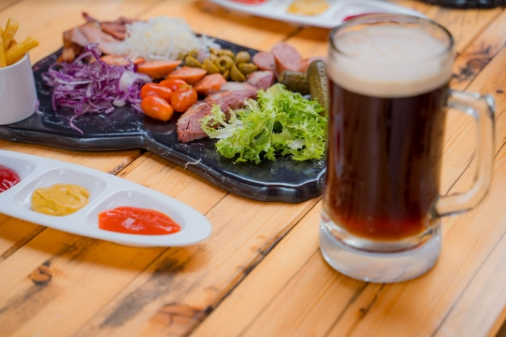 Lễ hội B’estival ẩm thực và bia trên đỉnh Bà Nà 2022: Vui quên lối về - Ảnh 3