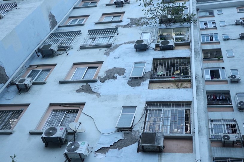  Khi căn hộ tróc vảy cũng được rao 70 triệu/m²:  Sự tỉnh táo là tài sản cuối cùng của người mua nhà  - Ảnh 1