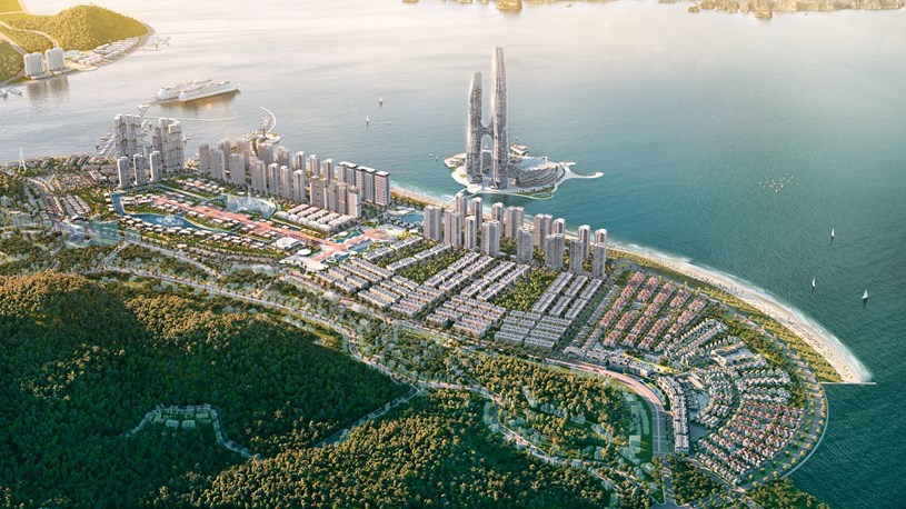 Sun Festo Town hưởng trọn h&agrave;ng loạt tiện &iacute;ch tại &ldquo;kinh đ&ocirc; lễ hội&rdquo; Sun Elite City. Ảnh minh họa: Sun Property.