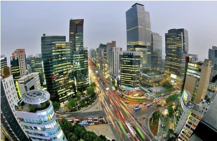 “Beverly Hills” H&#224;n Quốc : L&#227;nh địa của giới si&#234;u gi&#224;u nằm ở đ&#226;u giữa l&#242;ng thủ đ&#244; Seoul? - Ảnh 2
