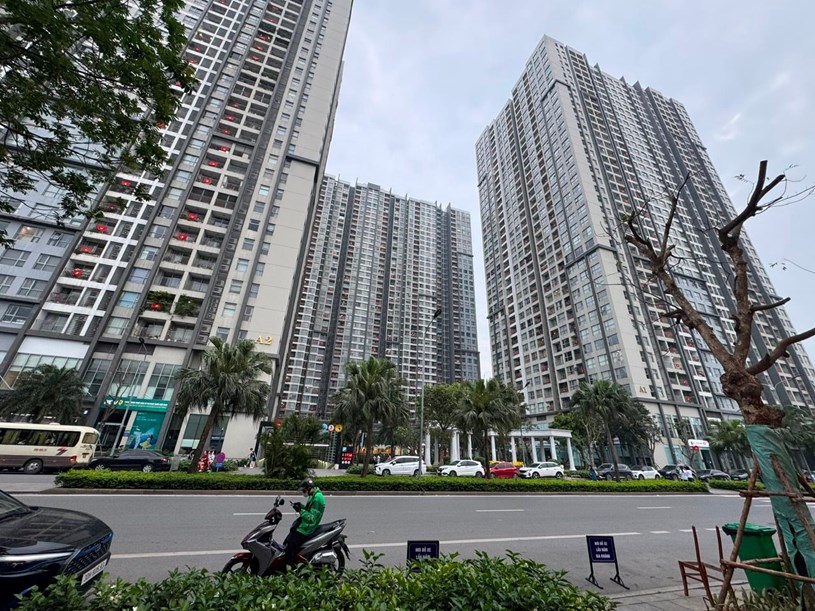 Gi&aacute; chung cư thị trường sơ cấp chưa c&oacute; dấu hiệu giảm. (Ảnh: MarketTimes).
