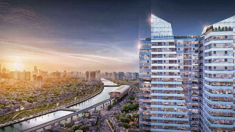 The Ninety Complex: M&#244; h&#236;nh sản phẩm bất động sản Business Suite đa c&#244;ng năng - Ảnh 1