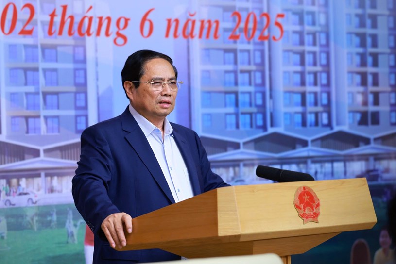 Thủ tục l&#224;m nh&#224; ở x&#227; hội sẽ giảm được &#237;t nhất 350 ng&#224;y  - Ảnh 1