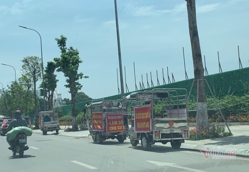 T&#225;i xuất sau 10 năm đắp chiếu, đại dự &#225;n Louis City Ho&#224;ng Mai lại gặp biến - Ảnh 2