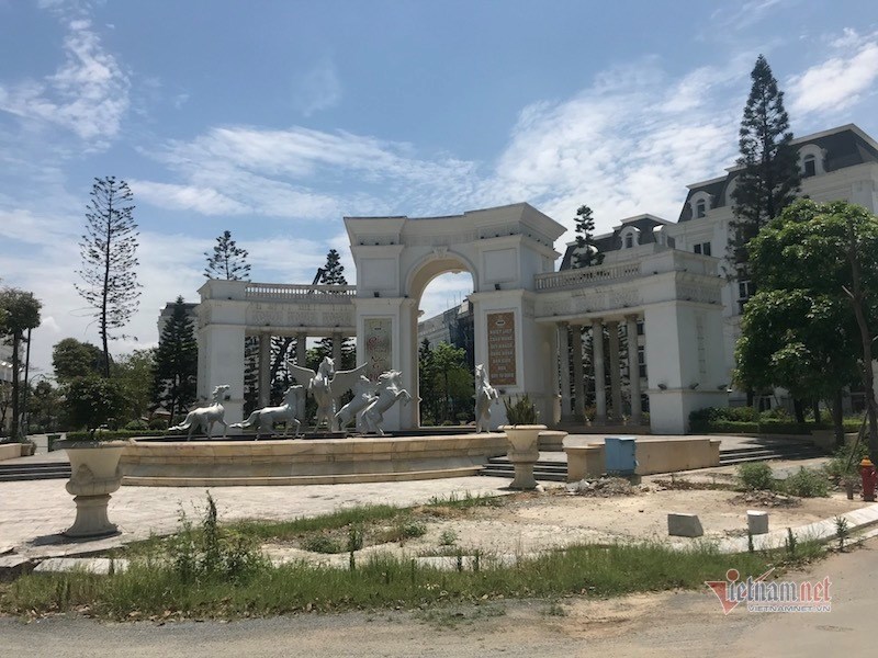 T&#225;i xuất sau 10 năm đắp chiếu, đại dự &#225;n Louis City Ho&#224;ng Mai lại gặp biến - Ảnh 3