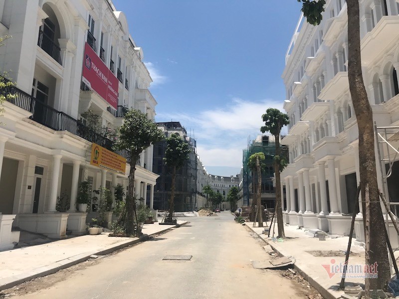T&#225;i xuất sau 10 năm đắp chiếu, đại dự &#225;n Louis City Ho&#224;ng Mai lại gặp biến - Ảnh 4