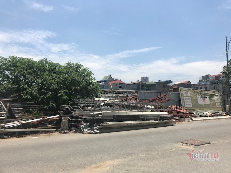 T&#225;i xuất sau 10 năm đắp chiếu, đại dự &#225;n Louis City Ho&#224;ng Mai lại gặp biến - Ảnh 7