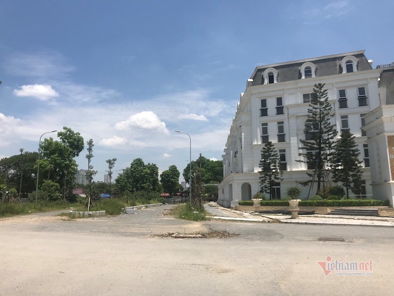 T&#225;i xuất sau 10 năm đắp chiếu, đại dự &#225;n Louis City Ho&#224;ng Mai lại gặp biến - Ảnh 9