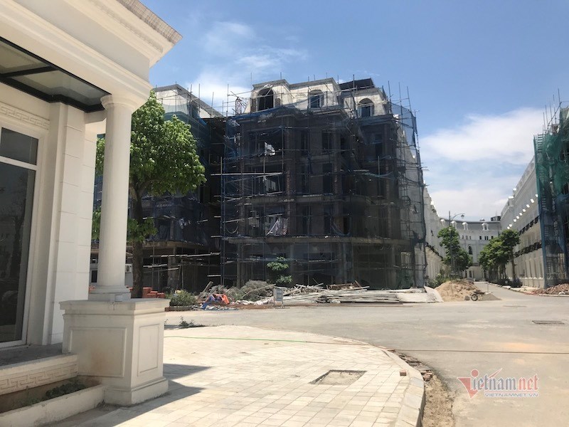 T&#225;i xuất sau 10 năm đắp chiếu, đại dự &#225;n Louis City Ho&#224;ng Mai lại gặp biến - Ảnh 6