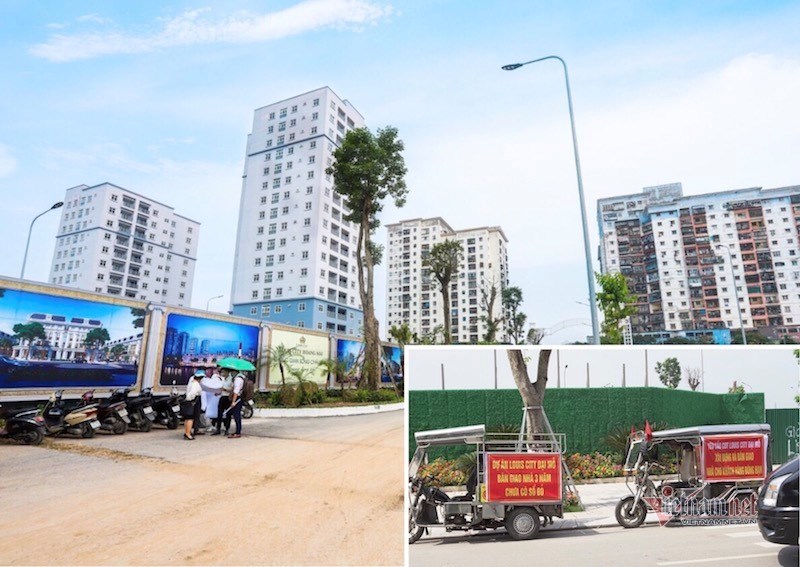 T&#225;i xuất sau 10 năm đắp chiếu, đại dự &#225;n Louis City Ho&#224;ng Mai lại gặp biến - Ảnh 10
