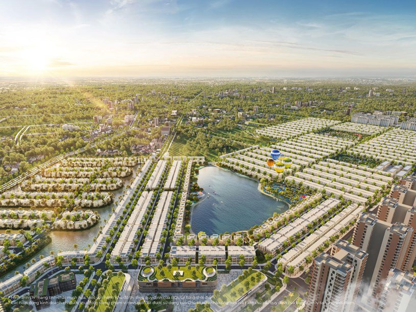 Vinhomes Green City l&agrave; đ&ocirc; thị All-in-One đầu ti&ecirc;n tại khu vực T&acirc;y Bắc TP.HCM &nbsp;
