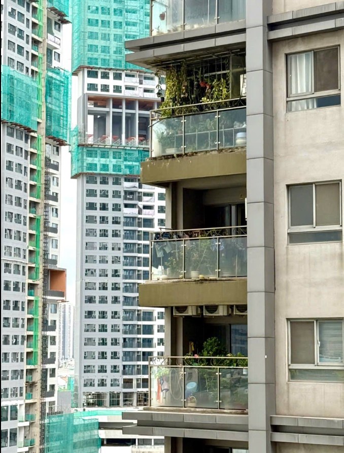 Nay đi khảo s&#225;t Cosmo City th&#244;ng tin chung như sau: - Ảnh 7
